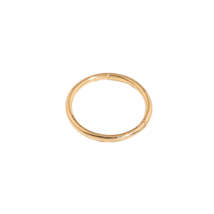 Classic Cartilage Hoops | 16g