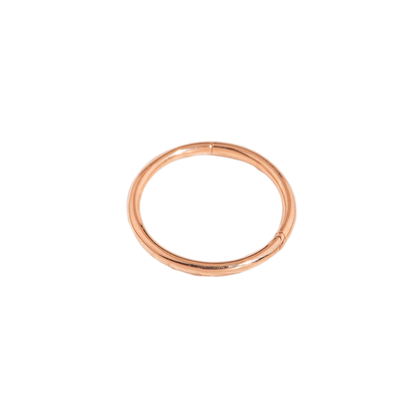Classic Cartilage Hoops | 16g
