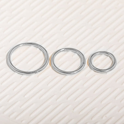Classic Cartilage Hoops | 16g