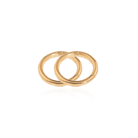 Classic Cartilage Hoops | 16g