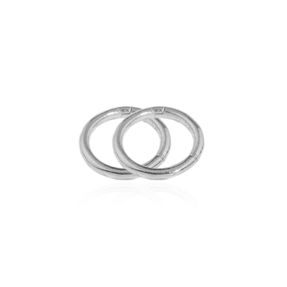 Classic Cartilage Hoops | 16g