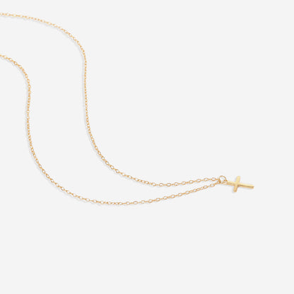 Classic Cross Necklace