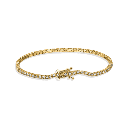 Classic Tennis Bracelet