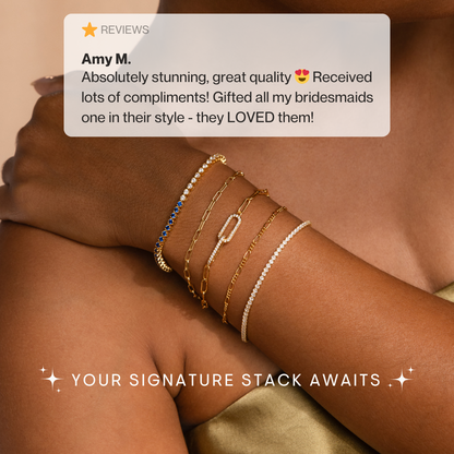 Cadenas de pulsera imprescindibles