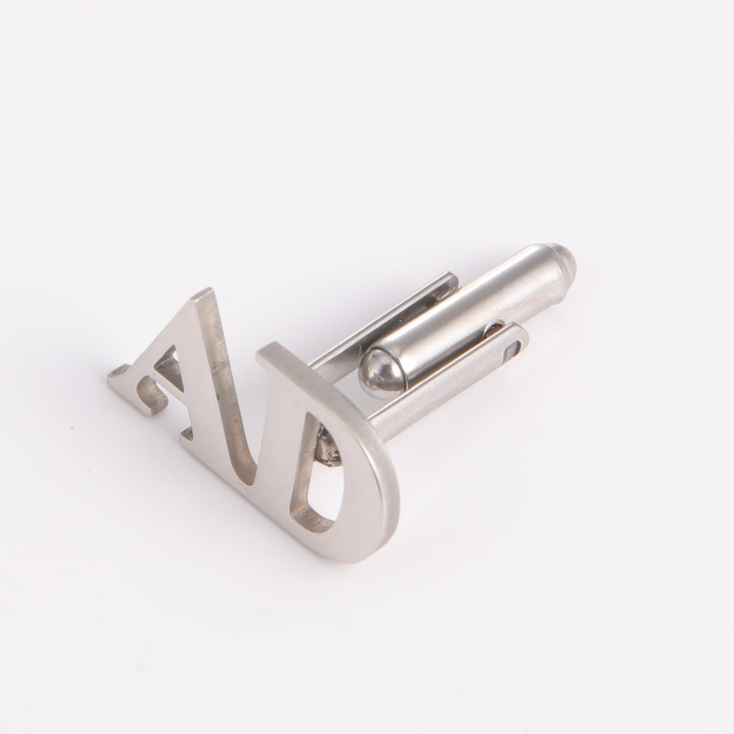 Gemelos con monograma y iniciales