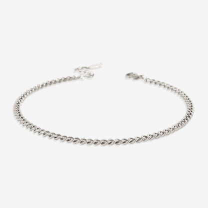Curb Chain Anklet