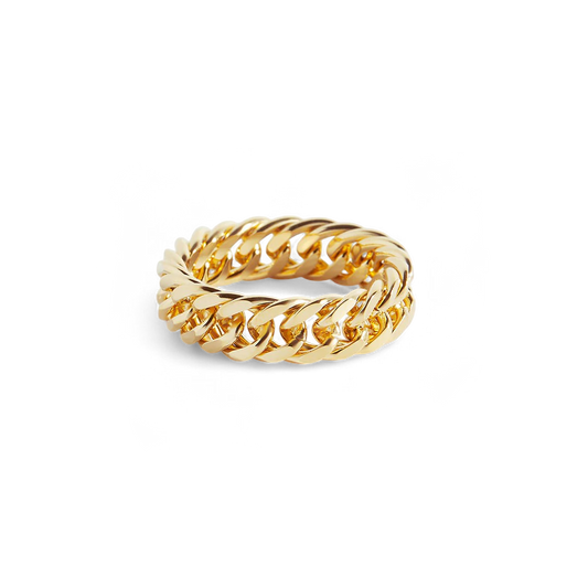 Curb Chain Ring