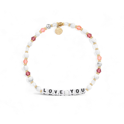 Individuelles Amethyst Dreams Freundschaftsperlenarmband