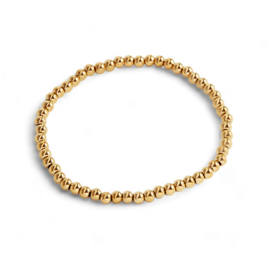 Dainty Gold Stacking Bracelet