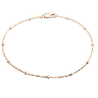 Satellite Chain Bracelet