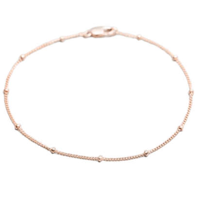Satellite Chain Bracelet