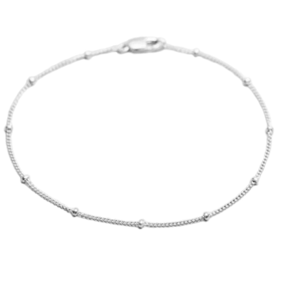 Satellite Chain Bracelet