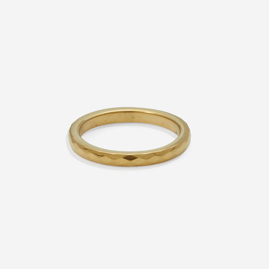 Delicate Hammered Band