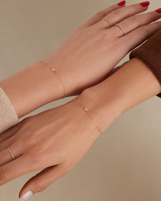 Pulsera de diamantes