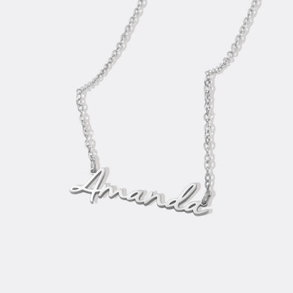 Fairy Multiple Name Necklace | Add Up to 4 Names