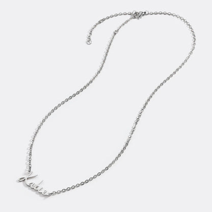 Personalized Name Necklace | Choose from 9 Styles