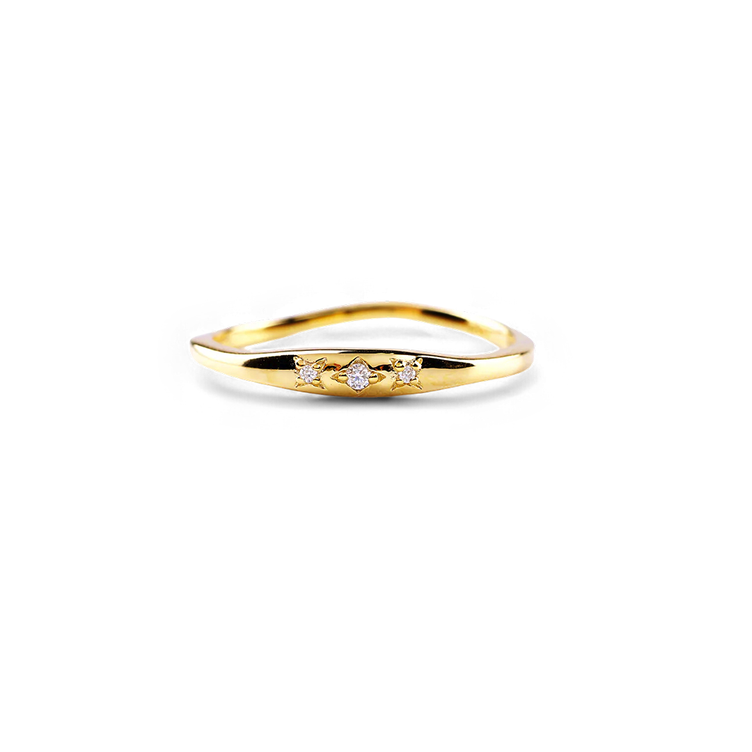 Gefallener Sternring