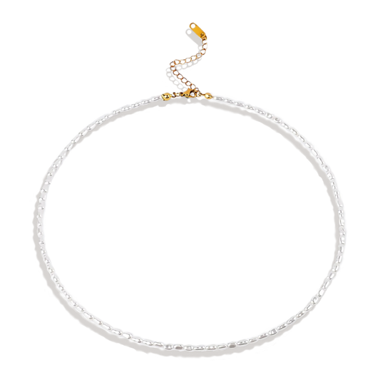 Süßwasserperlenkette