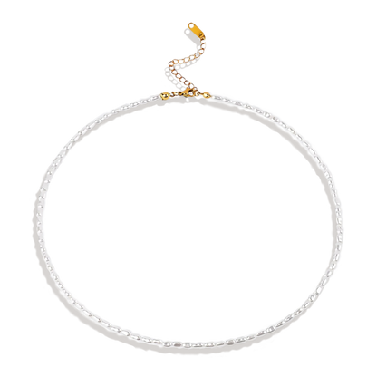 Süßwasserperlenkette