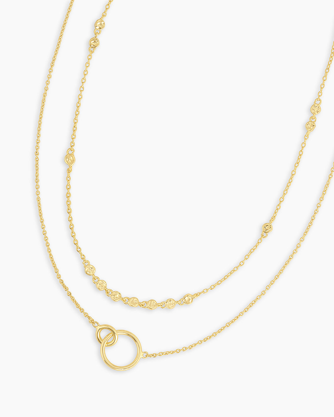 Bei wiederholtem Layering-Set