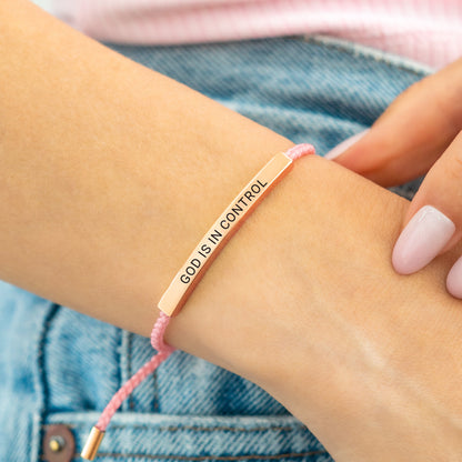 Personalized Inspire Bracelet