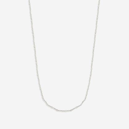 Petal Chain Necklace