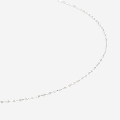 Petal Chain Necklace