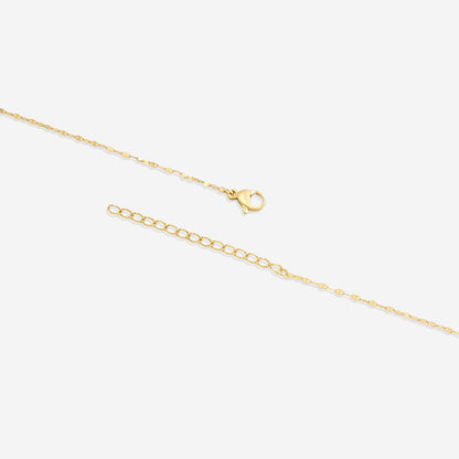 Petal Chain Necklace