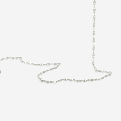 Petal Chain Necklace