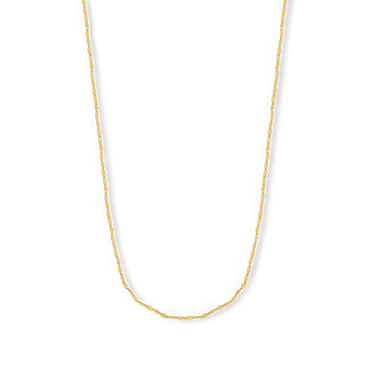 Petal Chain Necklace