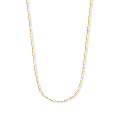 Petal Chain Necklace