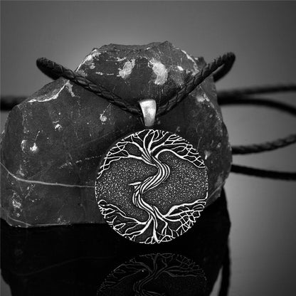Tree of Life Amulet Necklace