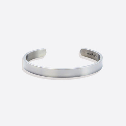 I Know That Was You Cuff Bracelet