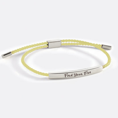 Find Your Fire Inspire Bracelet