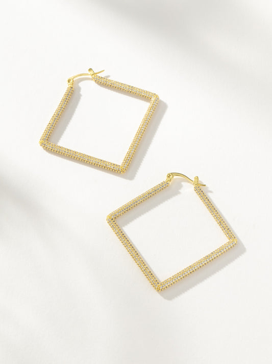 Pendientes Girl Boss 2.0