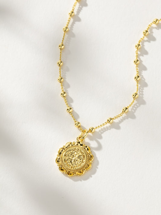 Collar colgante Atocha