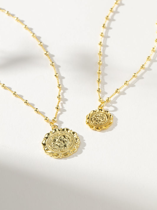 Collar colgante Atocha