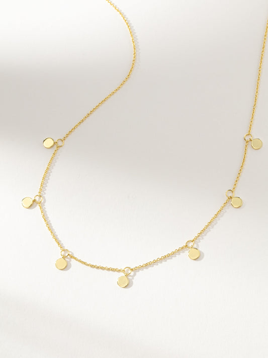 Poppy Necklace