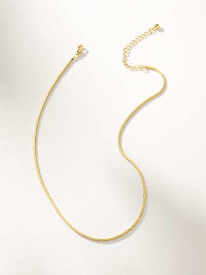 Sure Thing Necklace