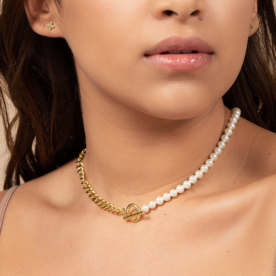 Collar de doble estándar