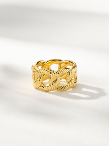 Chunky Chain Ring