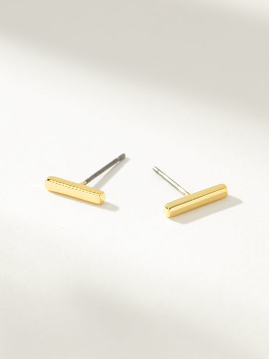 Pendientes de barra