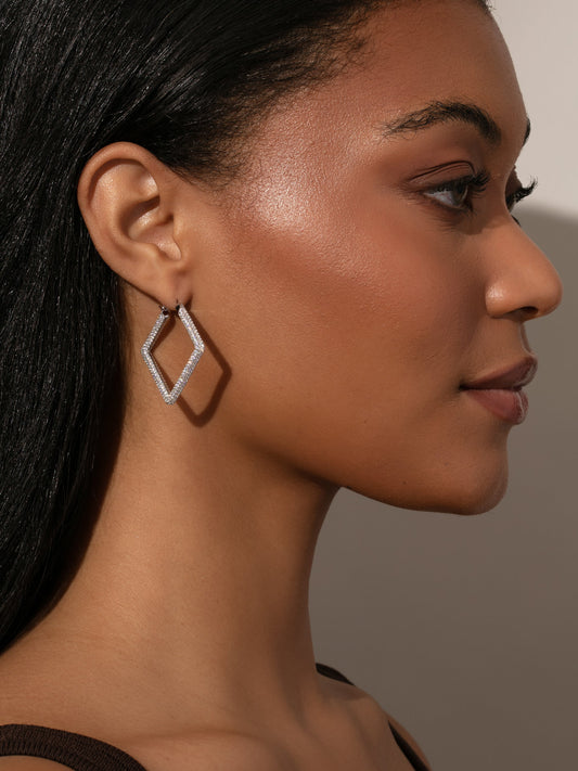 Mini Girl Boss 2.0 Ohrringe