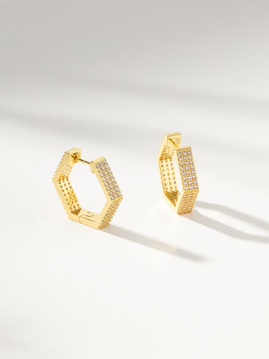 Aros para chicas fiesteras