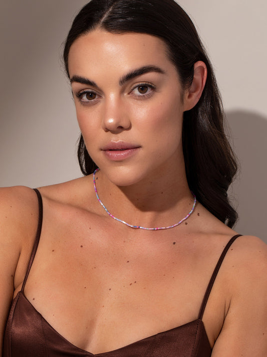 Collar femenino