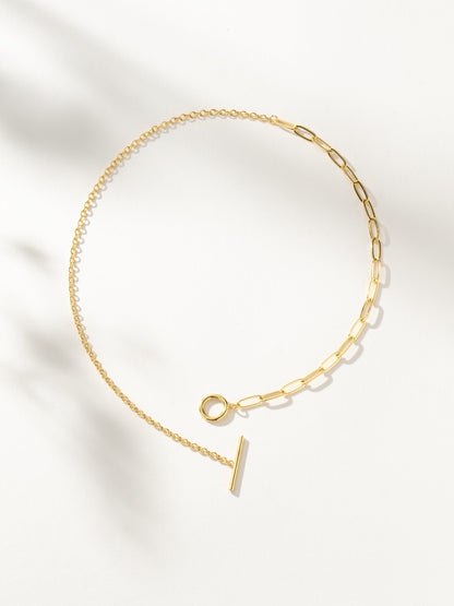 Collar de emociones encontradas