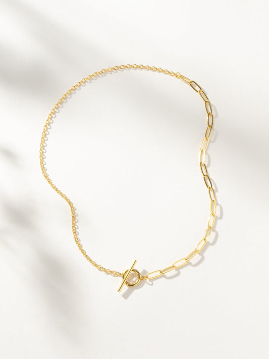Collar de emociones encontradas