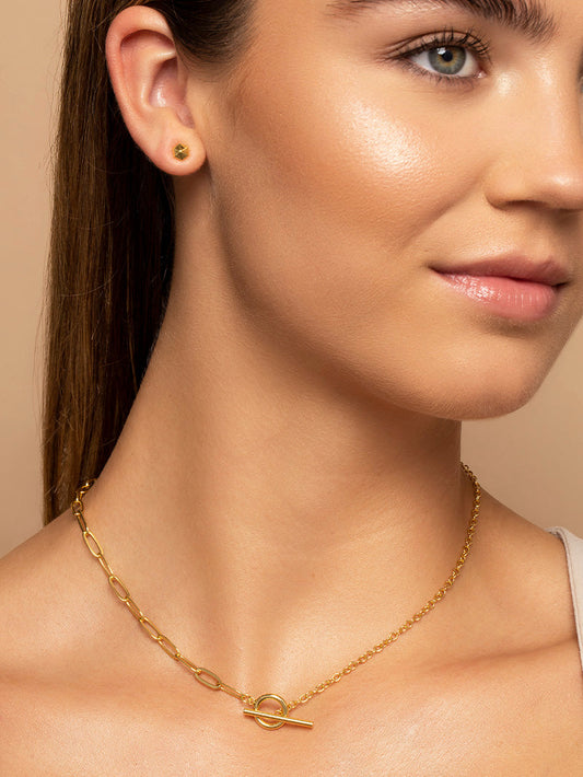 Collar de emociones encontradas