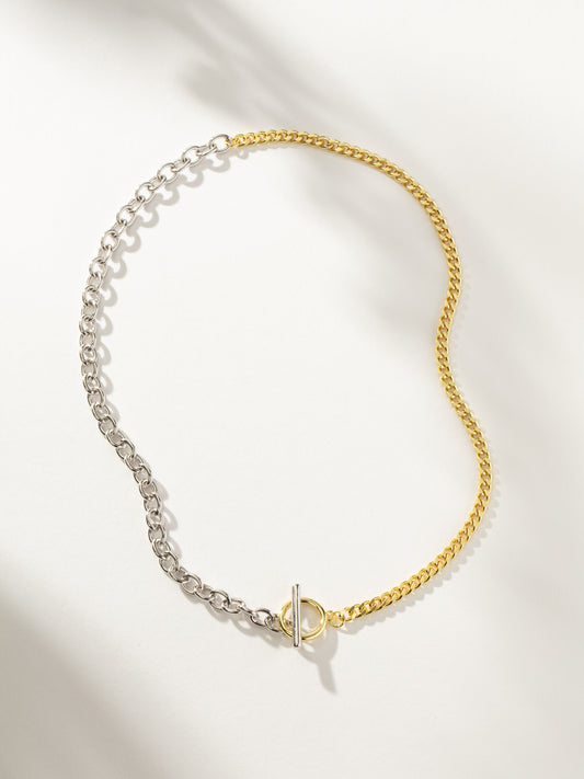 Collar mixto