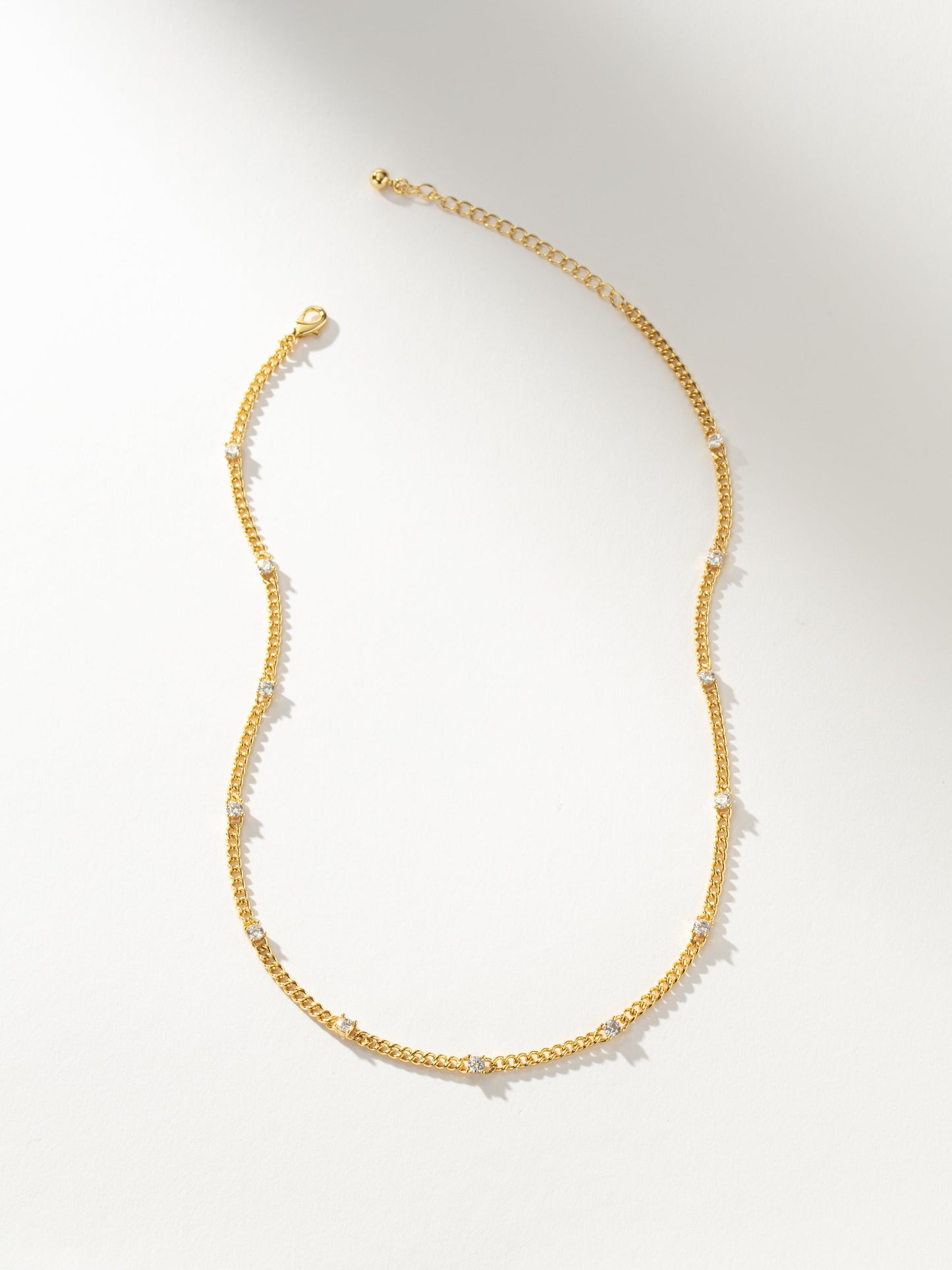 Pattern Necklace